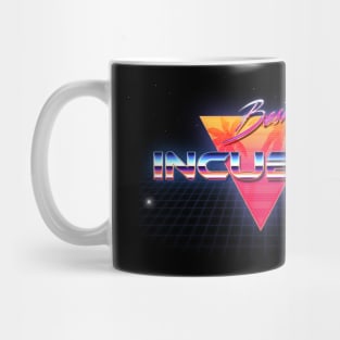 Incubus Retro Crome Art Mug